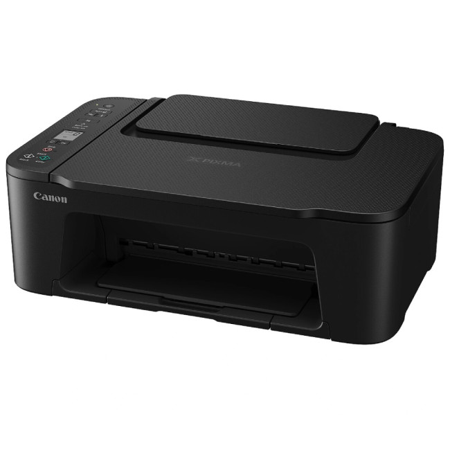 Canon PIXMA TS3750i Wireless Colour All-in-One Inkjet Photo Printer - Black