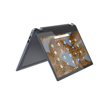 Refurbished Lenovo Ideapad Flex 3 Chromebook 15IJL7 Intel Celeron N4500 4GB RAM 128GB eMMC 15.6" Touchscreen 2-in-1 Chrome OS Laptop