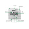 Brother MFC-J6959DW 1200 x 4800 dpi A3 Multifunction Colour Inkjet Printer