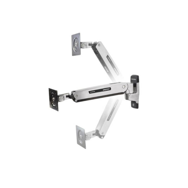 Refurbished Ergotron Interactive Articulating Arm Display Wall Mount for 22" - 42" Screen