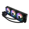 Cooler Master MasterLiquid 360L Core ARGB Intel/AMD CPU Liquid Cooler Black