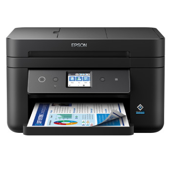 Epson WorkForce Pro WF-4830DTWF  Multifuction Inkjet Printers