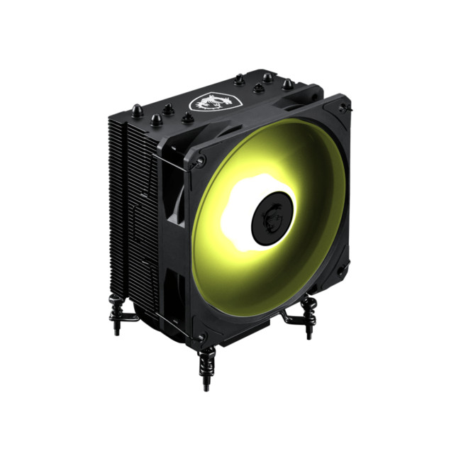 MSI MAG COREFROZR AA13 3-Pin ARGB CPU Cooler