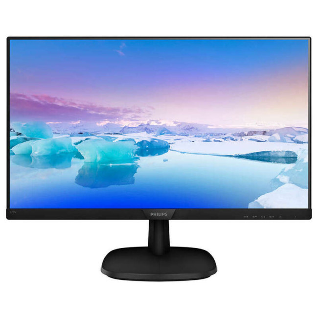 Philips 273V7QJAB/0027 inch 1920 x 1080 Full HD IPS Flat Monitor
