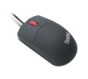 Lenovo USB Laser Mouse Black Soft To Touch Adjustable Gaming Laptop Accessory