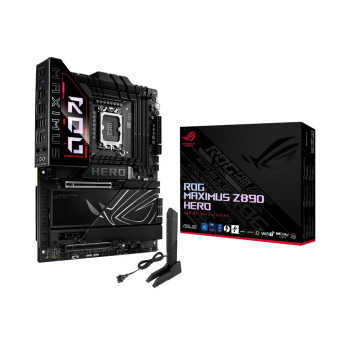 ASUS ROG MAXIMUS Z890 HERO LGA-1851 DDR5 ATX Motherboard