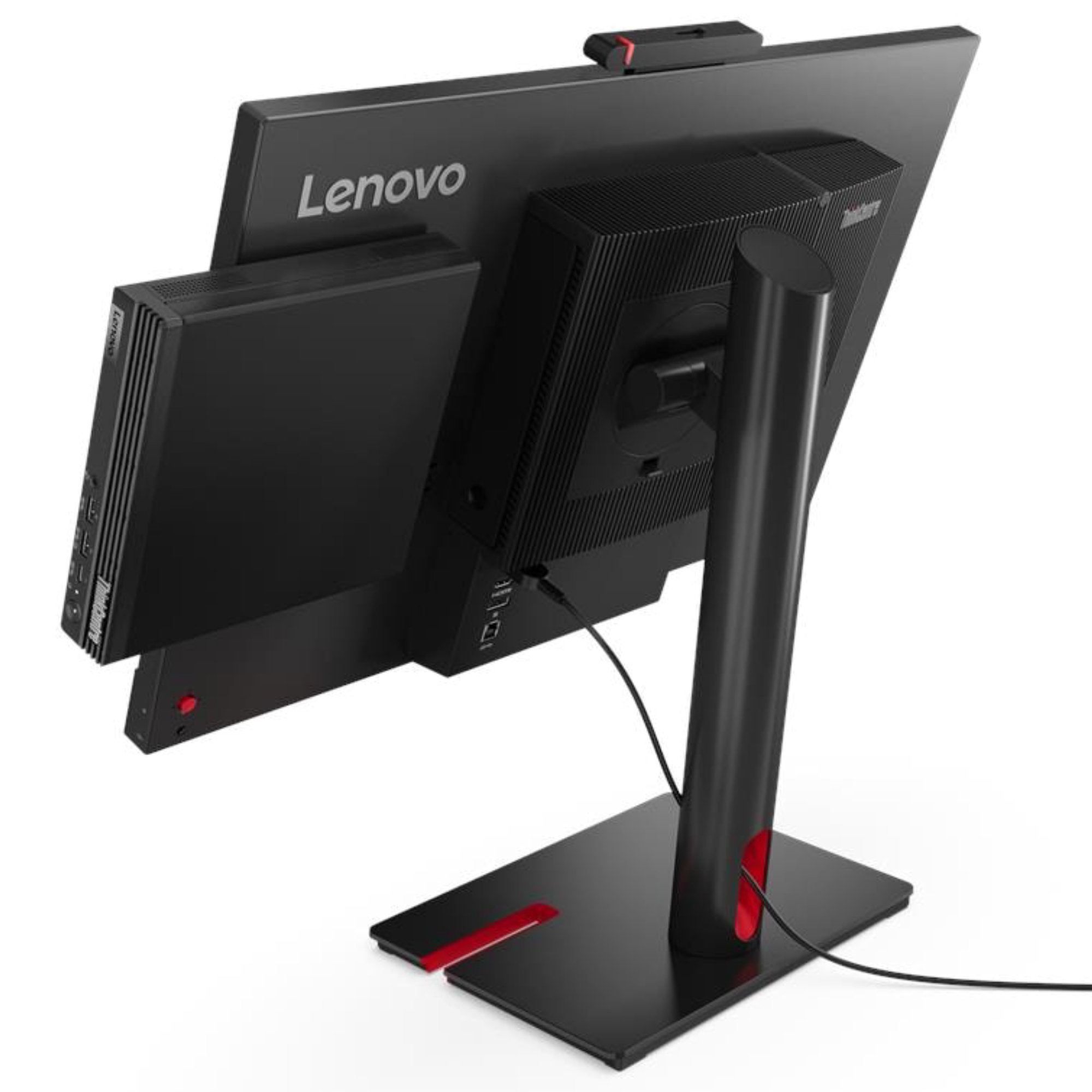 Lenovo ThinkCentre M70q Gen 5 i5-14400T 16GB 512GB Mini PC