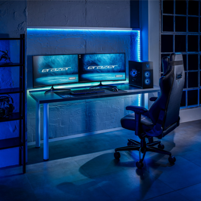 Medion Erazer Hunter X30 Intel Core Ultra 7 265KF 32GB RAM 2TB SSD RTX 5080 Windows 11 Home Gaming Desktop PC