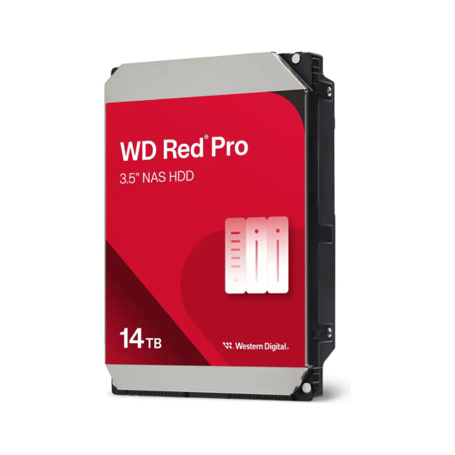 Western Digital Red 14TB  3.5" 7200 rpm Internal Hard Drive