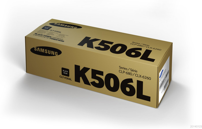 Samsung SU171A CLT-K506L toner cartridge 1 pc(s) Original Black 6K pages Yield