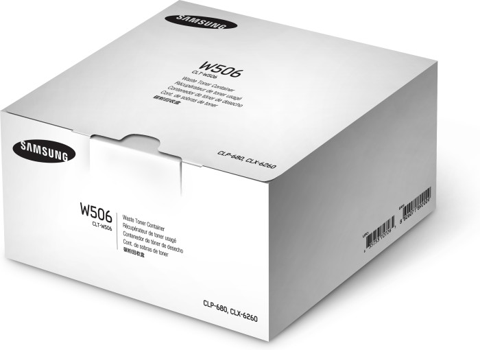 Samsung SU437A (CLT-W506) waste toner collector, 14K pages for Samsung CLP-680