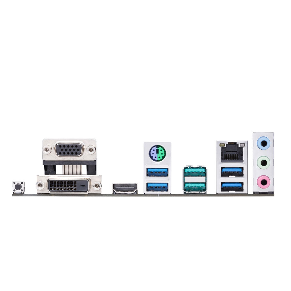 ASUS PRIME B450M-A II AM4 B450 Micro ATX Motherboard