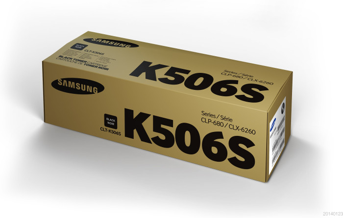 Samsung SU180A CLT-K506S toner cartridge 1 pc(s) Original Black 2K pages Yield 