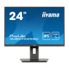 iiyama ProLite XUB2495WSU 24" IPS WUXGA 16:10 Height Adjustable Monitor with Speakers