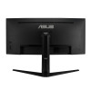 ASUS TUF VG34VQL1B 34 inch 3440 x 1440 UltraWide Quad HD LED 165Hz FreeSync Premium 1ms Curved Gaming Monitor