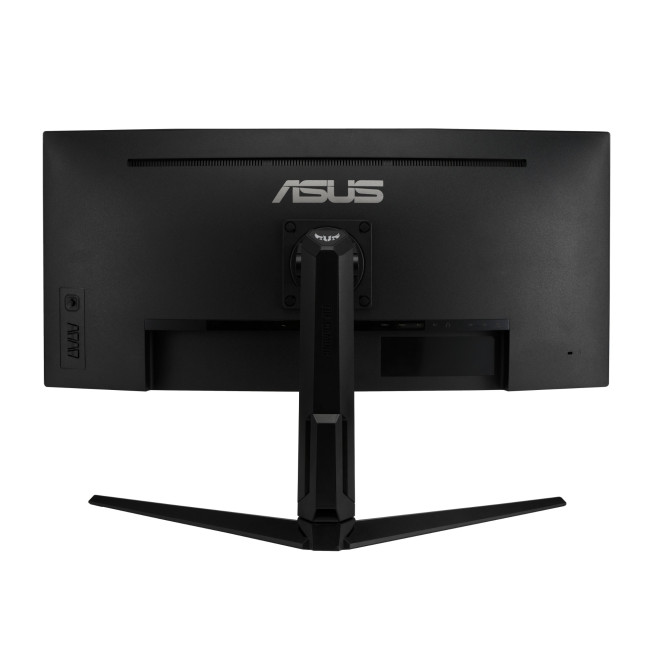 ASUS TUF VG34VQL1B 34 inch 3440 x 1440 UltraWide Quad HD LED 165Hz FreeSync Premium 1ms Curved Gaming Monitor