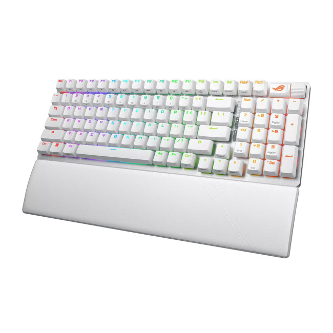 ASUS ROG STRIX SCOPE II 96 Wireless Mechanical RGB Gaming Keyboard