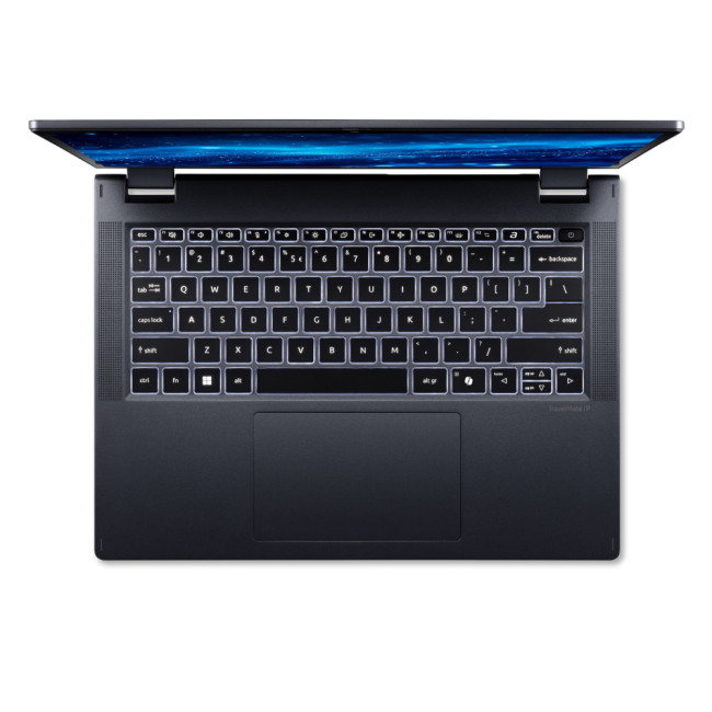 Acer TravelMate NX.B7WEK.003 laptop Intel Core Ultra 5 125U 16GB RAM 512GB SSD 14" Touchscreen Windows 11 Pro 2-in-1 Laptop