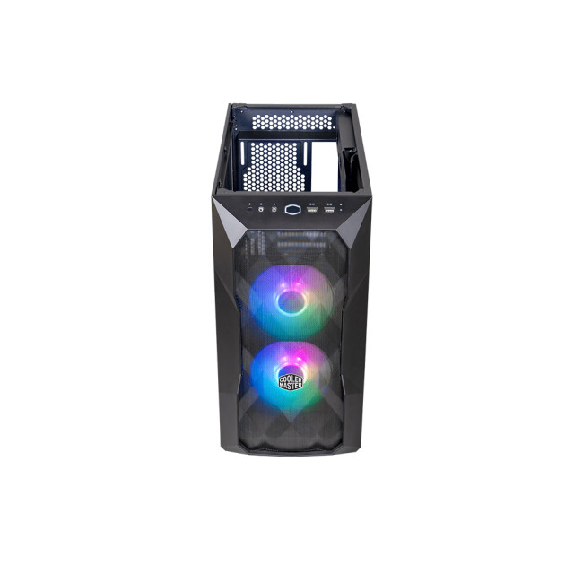Cooler Master TD300 Mesh Mini Tower Tempered Glass PC Case