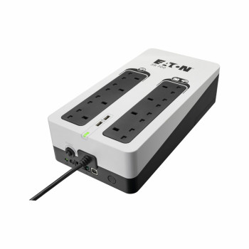 Eaton 3S Gen2 700VA 420W 230V Offline UPS with 8× BS Outlets