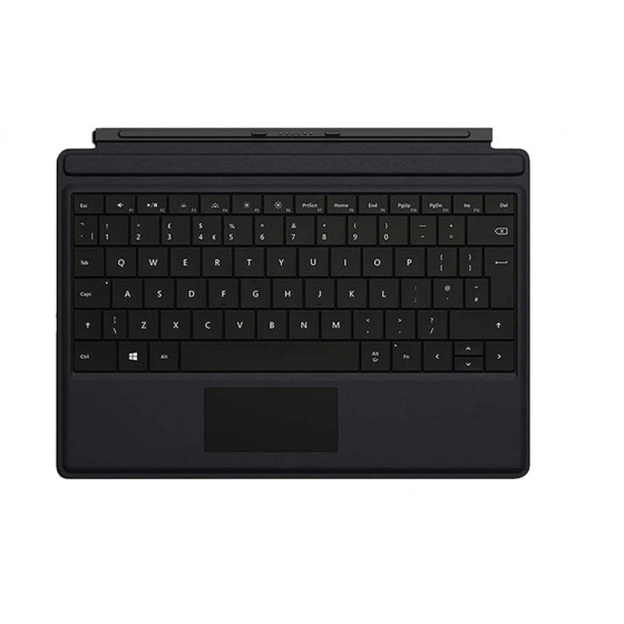 Microsoft Surface 3 3SY Tablet Backlit Keyboard -Type Cover - QWERTY Layout