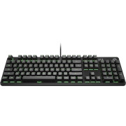 HP Pavilion Gaming Keyboard 500 with Red Mechanical Switches X4 Customizable LED