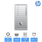 HP Pavilion 590-p0010na Mini Desktop Computer Intel Core i5-8400 8GB RAM 2TB HDD