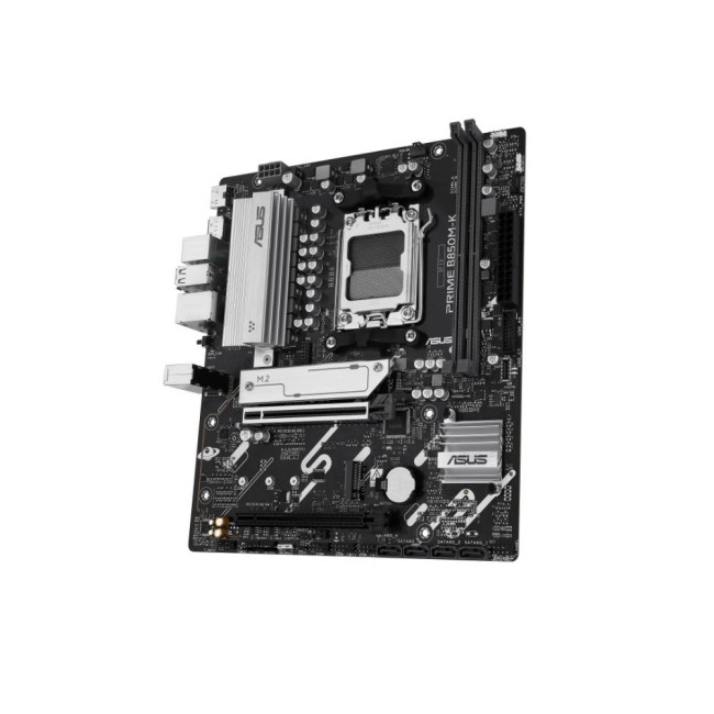 ASUS PRIME B850M-K DDR5 micro ATX Socket AM5 Motherboard