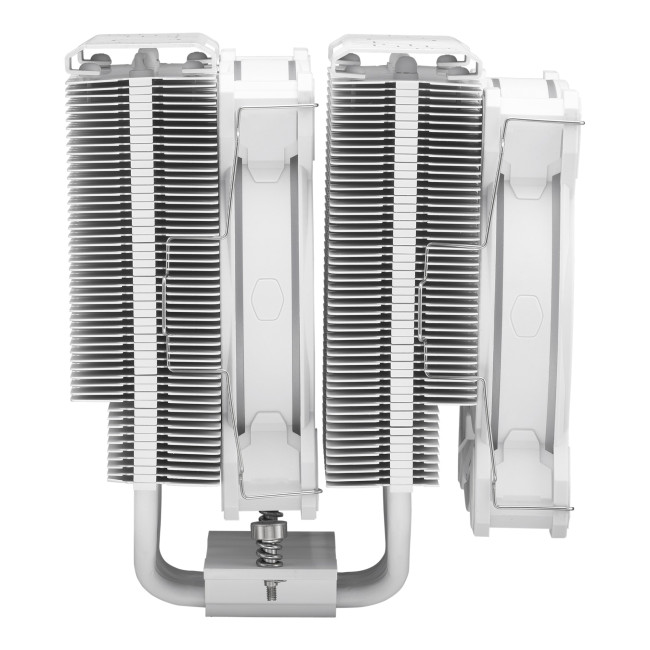 Refurbished Cooler Master Hyper 622 Halo White 4-Pin PWM RGB CPU Air Cooler