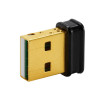 ASUS USB-BT500 Bluetooth 5.0 USB Adapter Wireless Connection Ultra-small Design - 90IG05J0-MO0R00