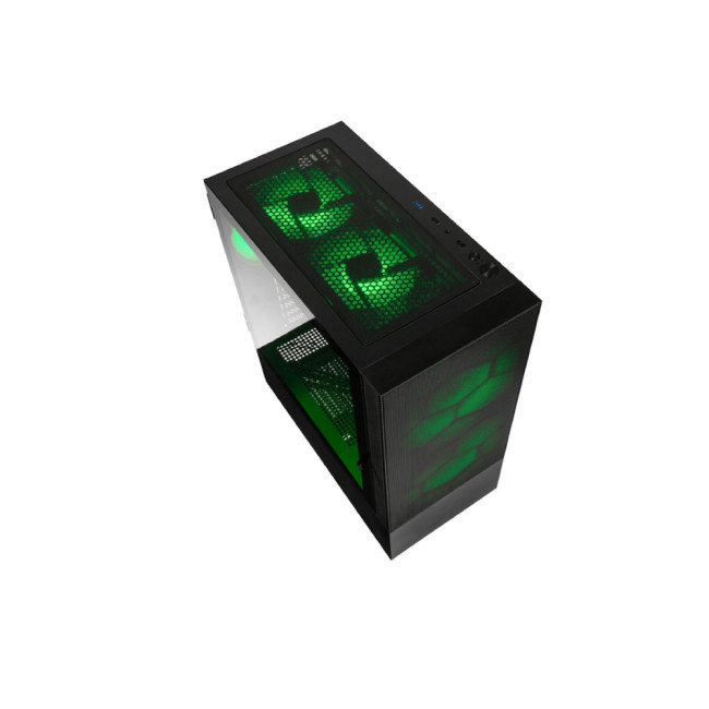 Kolink Observatory MX Mesh ARGB  Midi Tower Gaming ATX PC Case - Black