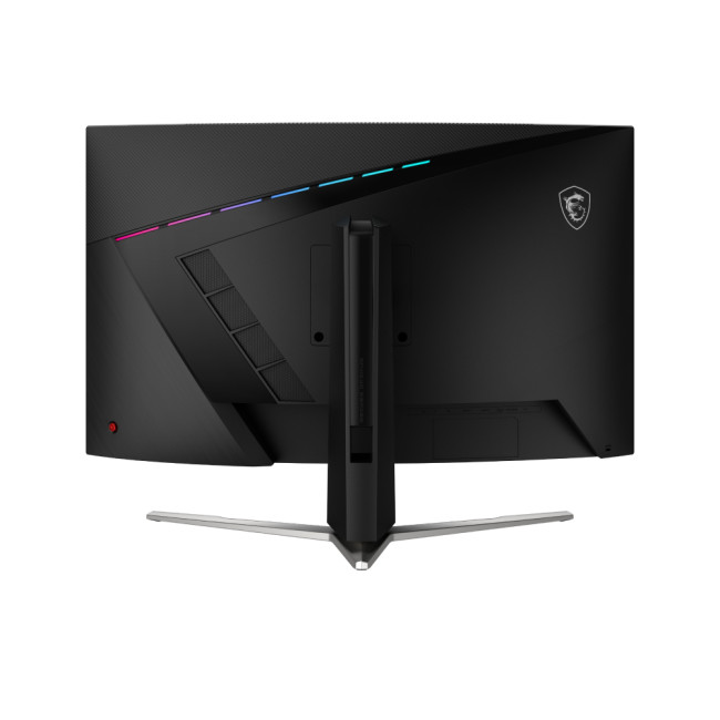 MSI MAG 325CQRF QD E2 32" Curved QHD 180Hz 0.5ms USB-C Gaming monitor