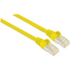 Intellinet 0.5m Cat5e Network Patch Cable, U/UTP, Snag-free, RJ45 Connectors