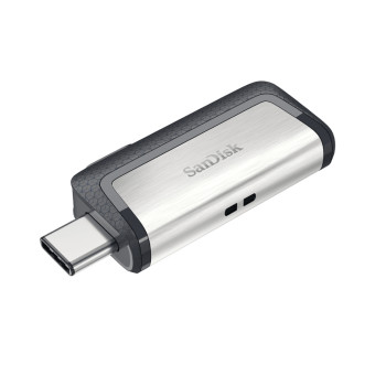 USB Stick SanDisk Ultra Dual Drive 128GB Type-C 3.2 Gen 1 USB Flash Drive