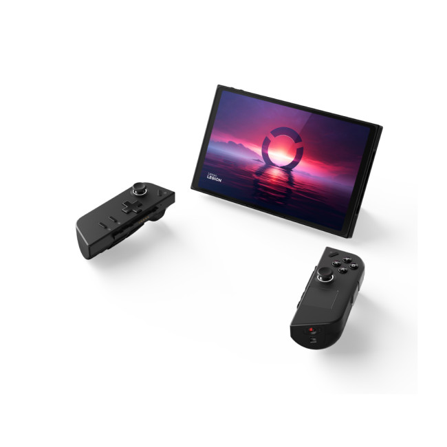 Lenovo Legion Go 8APU1 AMD Ryzen Z1 Extreme 16GB RAM 512GB SSD 8.8" Touchscreen Windows 11 Home French Handheld Gaming Console