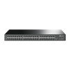 TP-LINK TL-SG1048 96 Gbit/s Rack Mountable Unmanaged 48 x Gigabit Ethernet RJ45 Network Switch