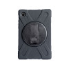 Tech Air Rugged Anti-Shock Case for Samsung Galaxy Tab A8 10 Inch - Black
