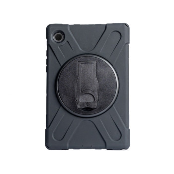 Tech Air Rugged Anti-Shock Case for Samsung Galaxy Tab A8 10 Inch - Black