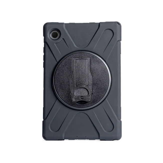 Tech Air Rugged Anti-Shock Case for Samsung Galaxy Tab A8 10 Inch - Black