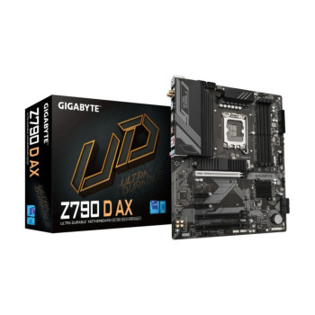GIGABYTE Z790 D AX Intel DDR5 ATX LGA 1700 Motherboard