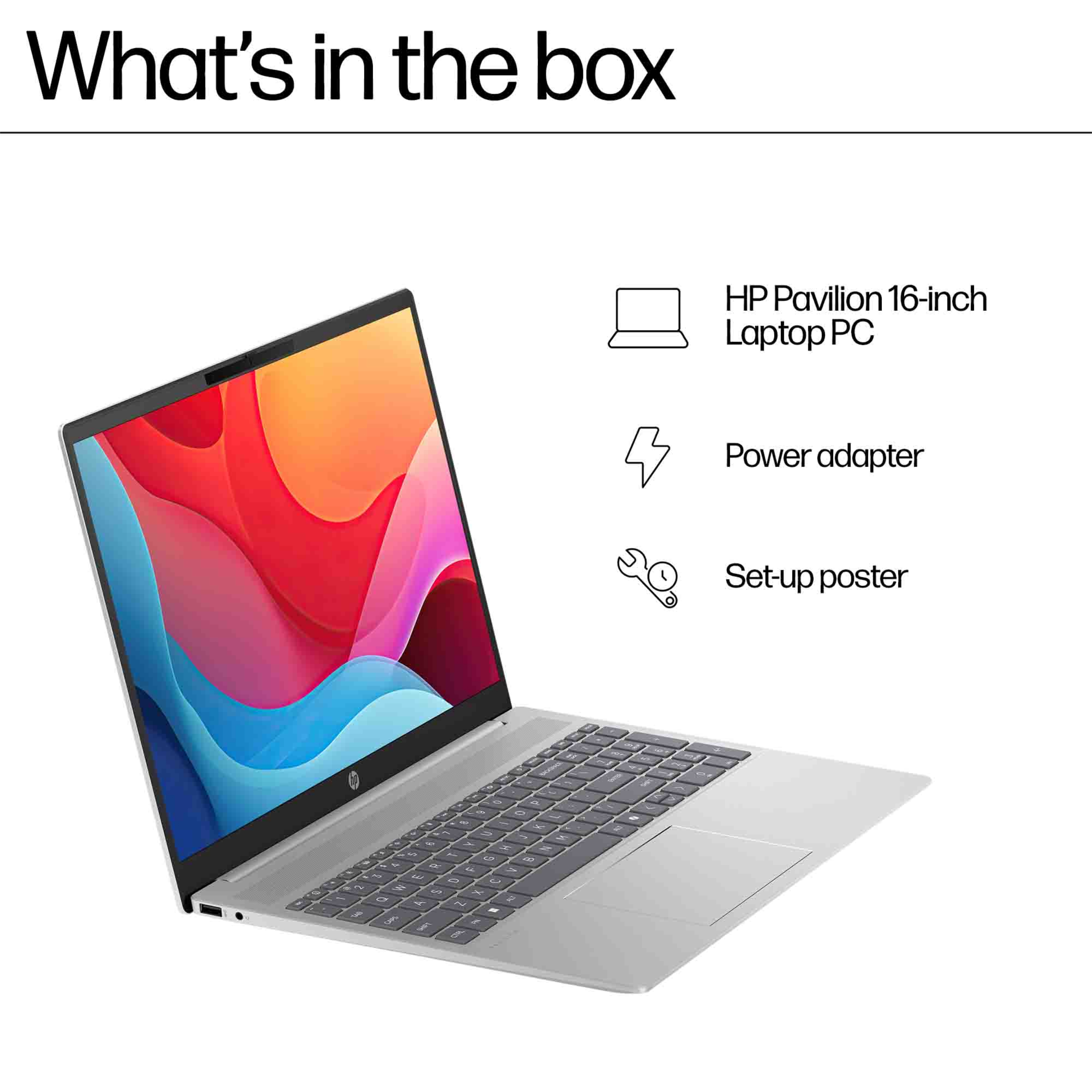 HP Pavilion 16
