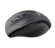 Logitech Marathon M705 Wireless Right-hand Mouse Black - 910-006034