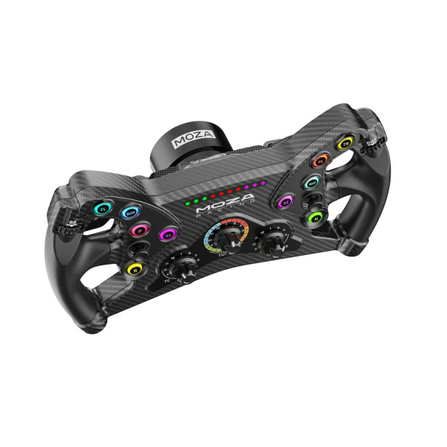 MOZA Racing RS047 KS Formula Steering Wheel