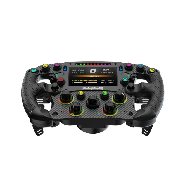 MOZA Racing RS068 FSR V2 Formula Wheel