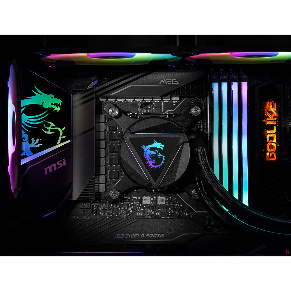 MSI MAG CORELIQUID 360R V2: MAG CORELIQUID 360R V2