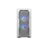 Cooler Master TD300 Mesh White Mini Tower Tempered Glass PC Case