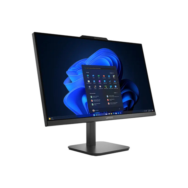 Lenovo V100 Intel Core i3-N305 8GB RAM 256GB SSD 23.8" Full HD IPS Windows 11 Pro All-In-One Desktop PC