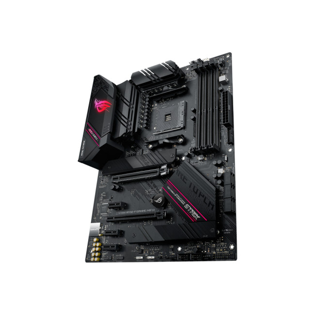 ASUS ROG STRIX B550-F Gaming WiFi II AMD B550 Socket AM4 ATX Motherboard - 90MB19V0-M0EAY0