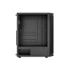 Gamdias MARS E3 Tempered Glass Mid Tower PC Case - Black