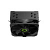 GameMax Sigma 540 130mm ARGB CPU Cooler Black